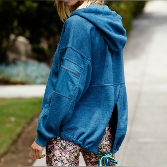 Free People Movement Kuta Hoodie Jacket - Picture 7 of 11